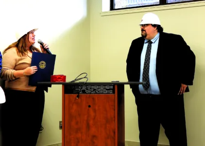 Rich Center for Autism renovations celebrated